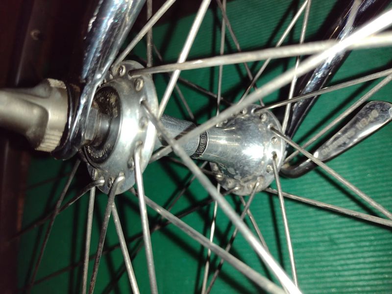 Weros vintage silnička 58 cm