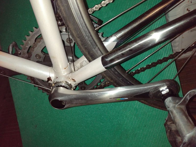 Weros vintage silnička 58 cm