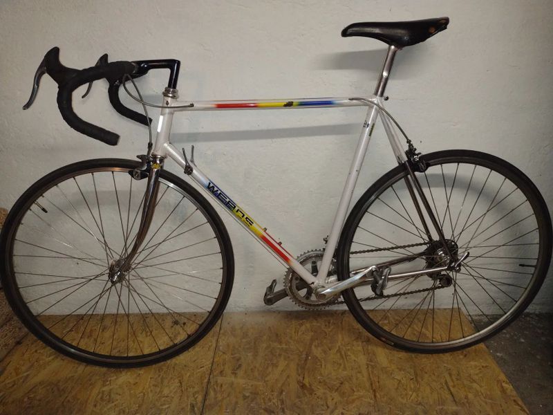 Weros vintage silnička 58 cm