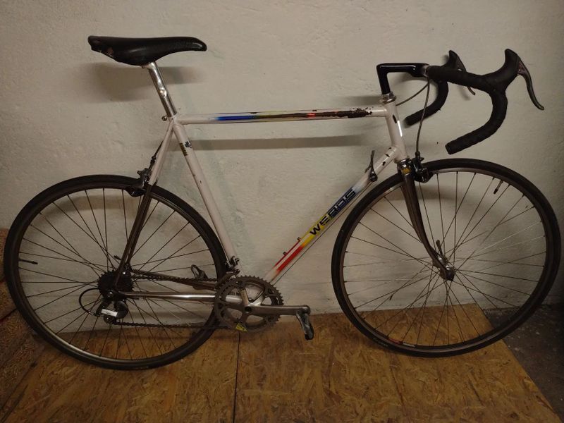 Weros vintage silnička 58 cm