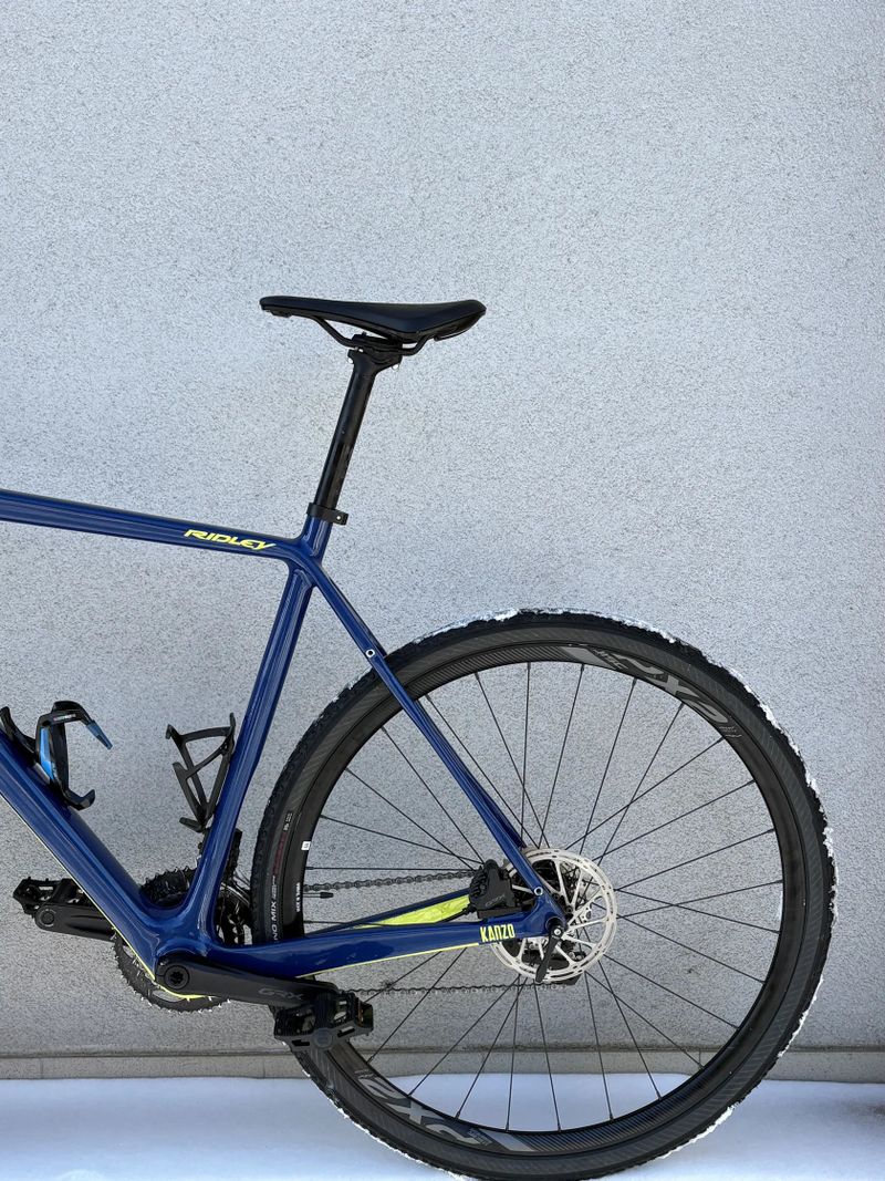 Gravel - Ridley Kanzo C Adventure 1.0