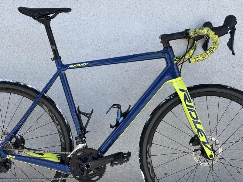 Gravel - Ridley Kanzo C Adventure 1.0