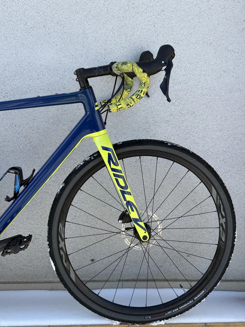 Gravel - Ridley Kanzo C Adventure 1.0