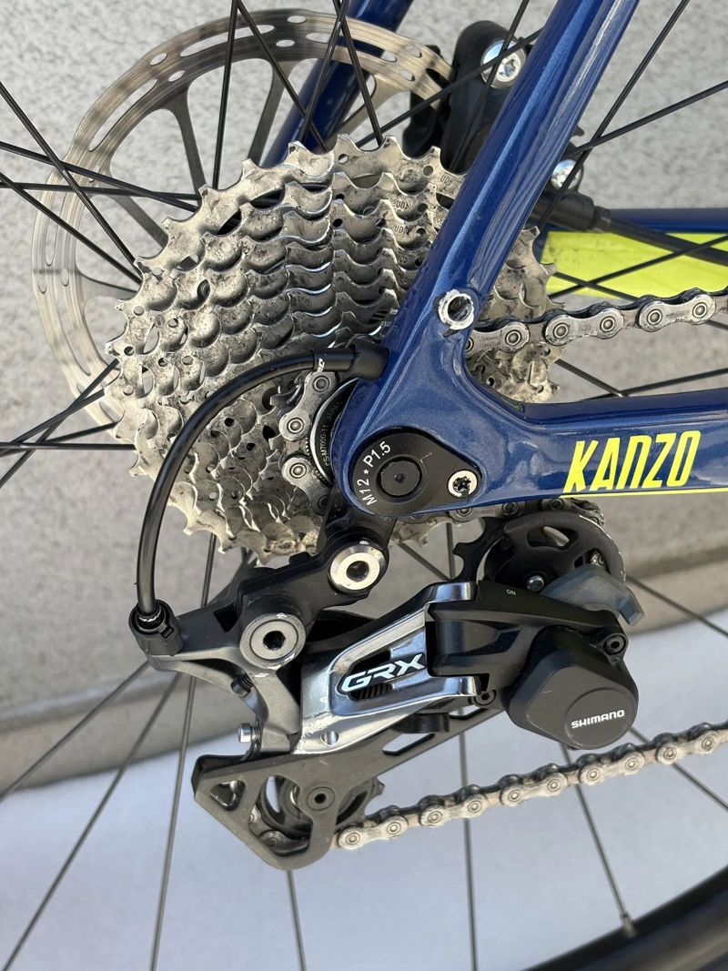 Gravel - Ridley Kanzo C Adventure 1.0