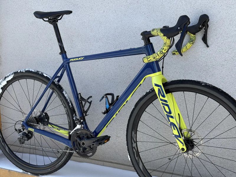 Gravel - Ridley Kanzo C Adventure 1.0