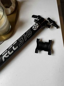 Prodám karbon sedlovku Reverse RCC 309 31,6mm