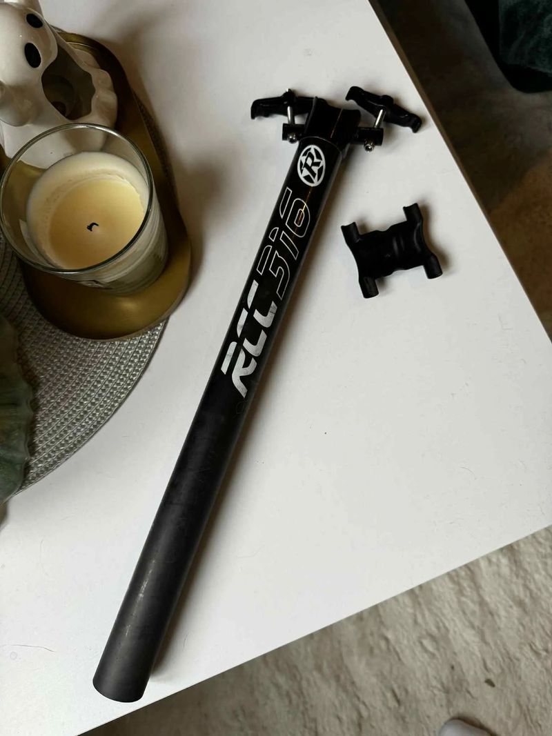 Prodám karbon sedlovku Reverse RCC 309 31,6mm