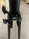 Rámová sada Btwin ULTRA AF 900 (L) + brzdy shimano 105 5800 direct mount