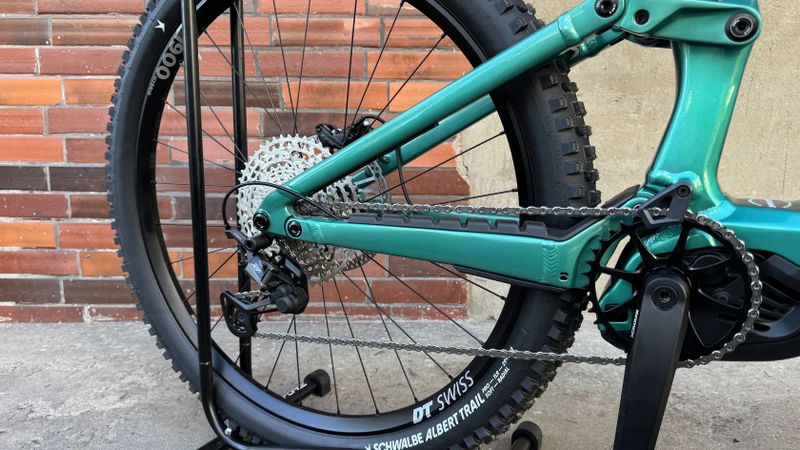 Nové elektrokolo Focus Jam2 6.9 - Emeraldgreen