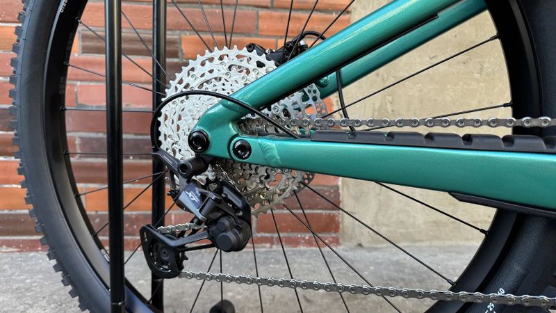 Nové elektrokolo Focus Jam2 6.9 - Emeraldgreen