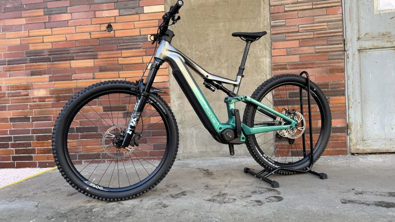 Nové elektrokolo Focus Jam2 6.9 - Emeraldgreen