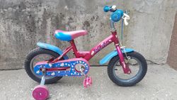 dětské odrážedla a dětské kolo 12"