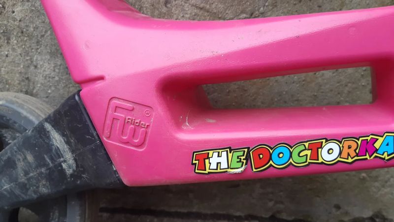 dětské odrážedla a dětské kolo 12"