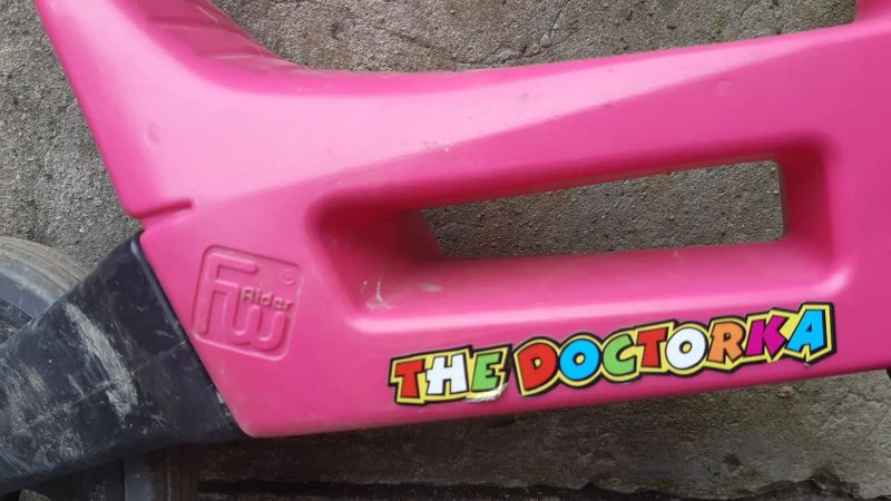 dětské odrážedla a dětské kolo 12"