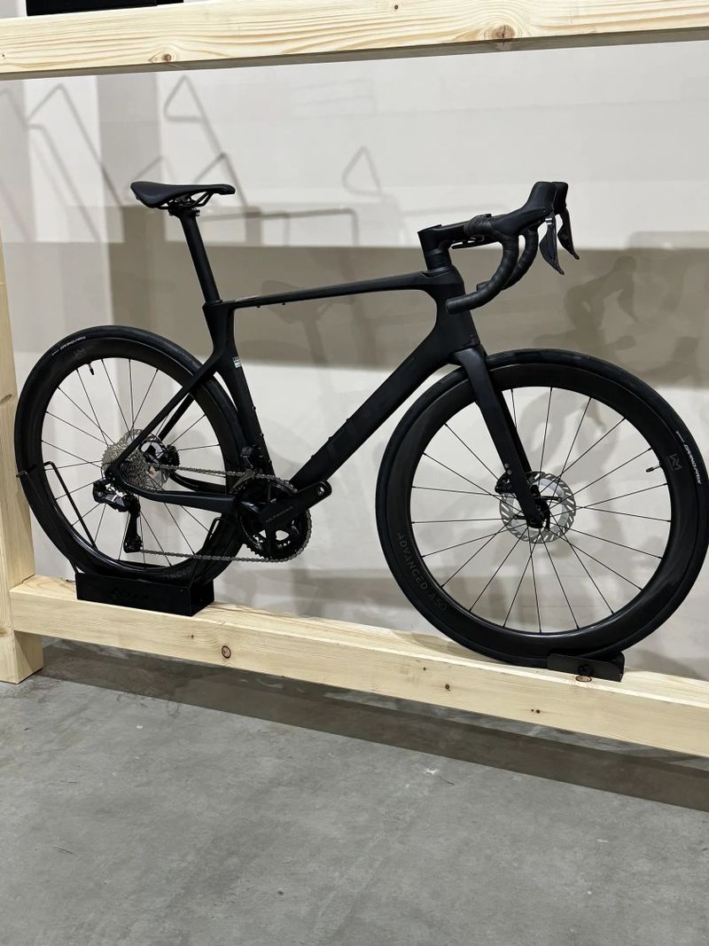 Cube Agree C62 Pro Blackline - 50 a 56