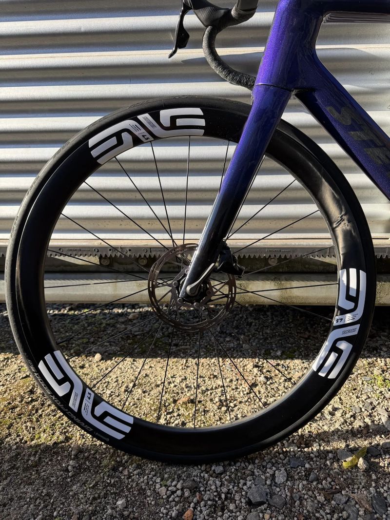 STEVENS Arcalis - ENVE, SRAM Rival 2x12, WATTMETR