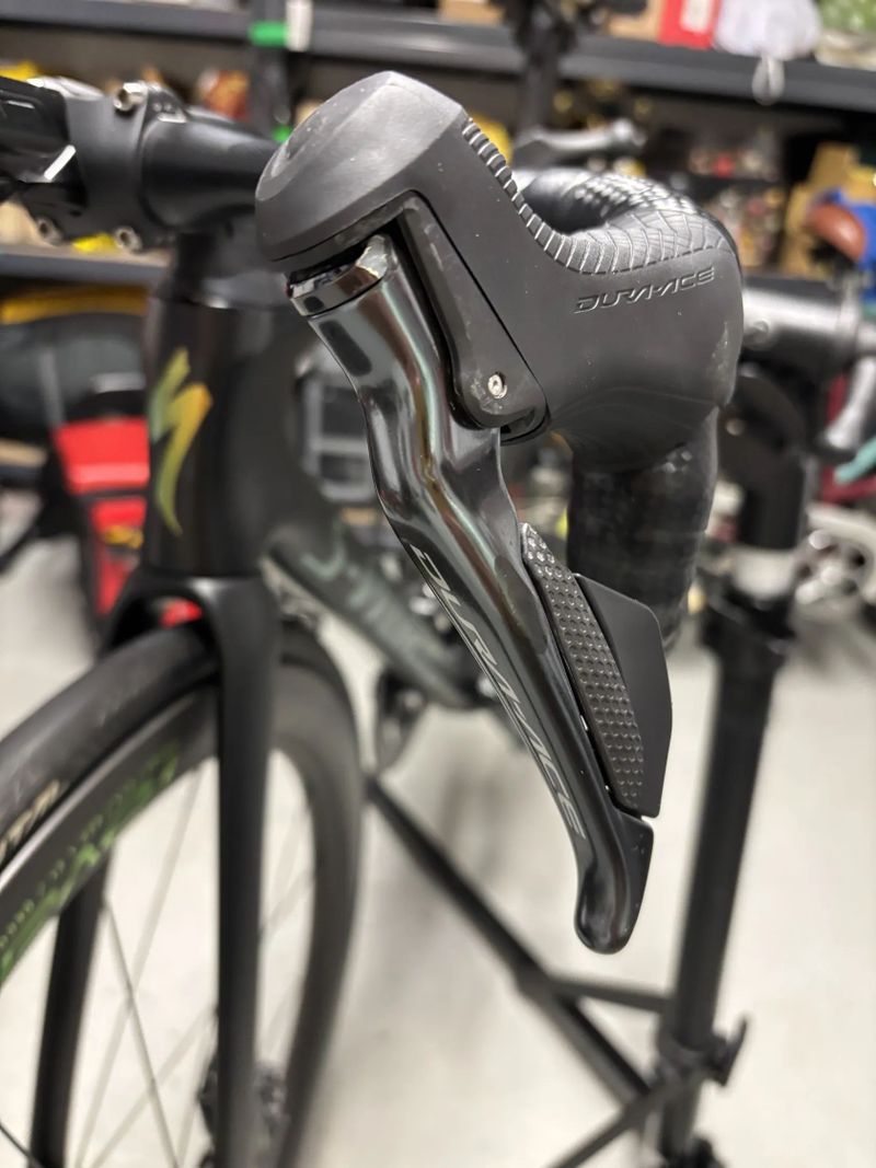 Specialized S-Works Tarmac SL 7, Sagan Edition