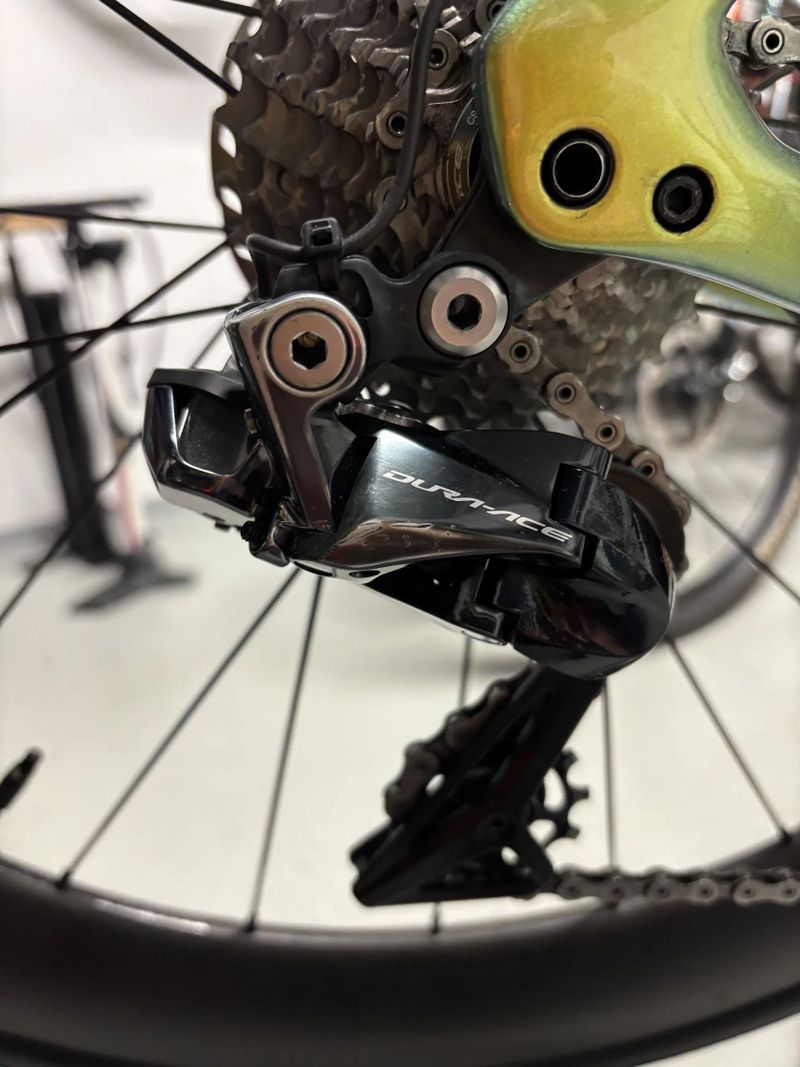 Specialized S-Works Tarmac SL 7, Sagan Edition