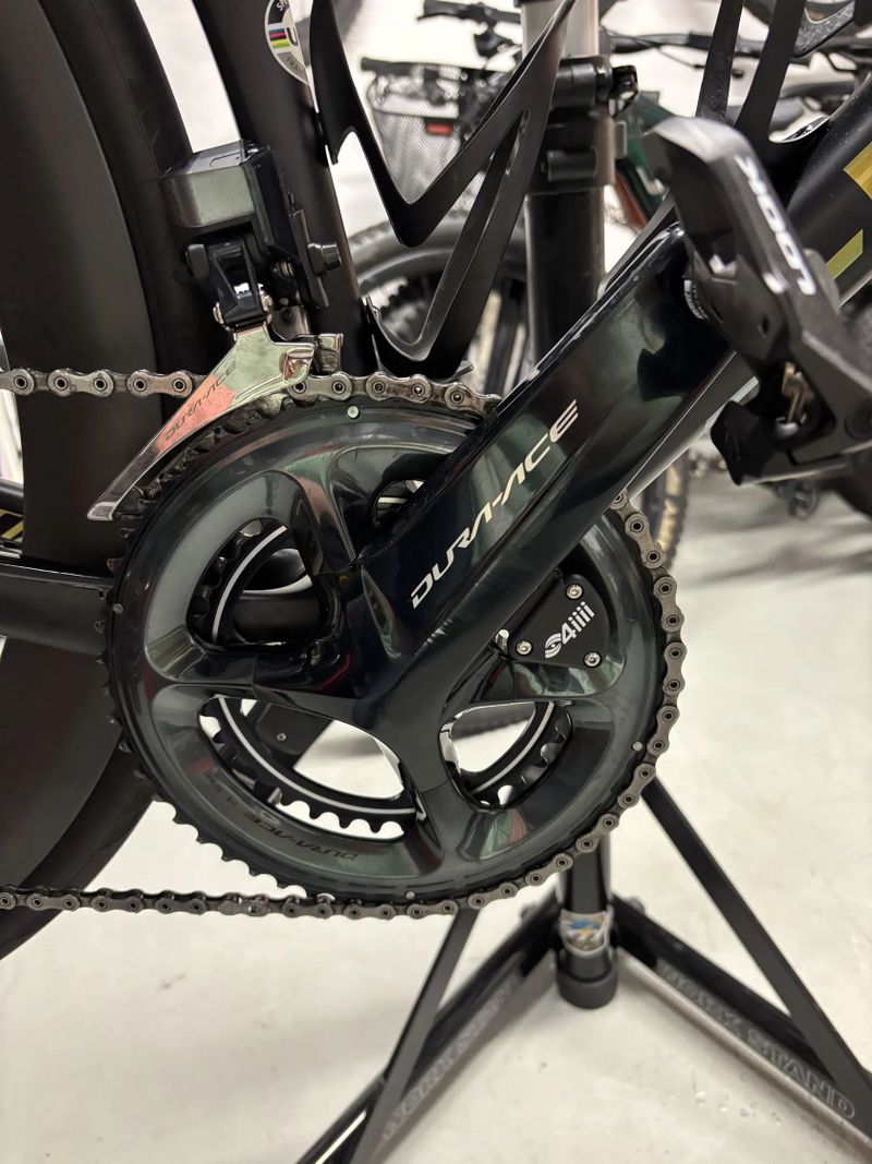 Specialized S-Works Tarmac SL 7, Sagan Edition