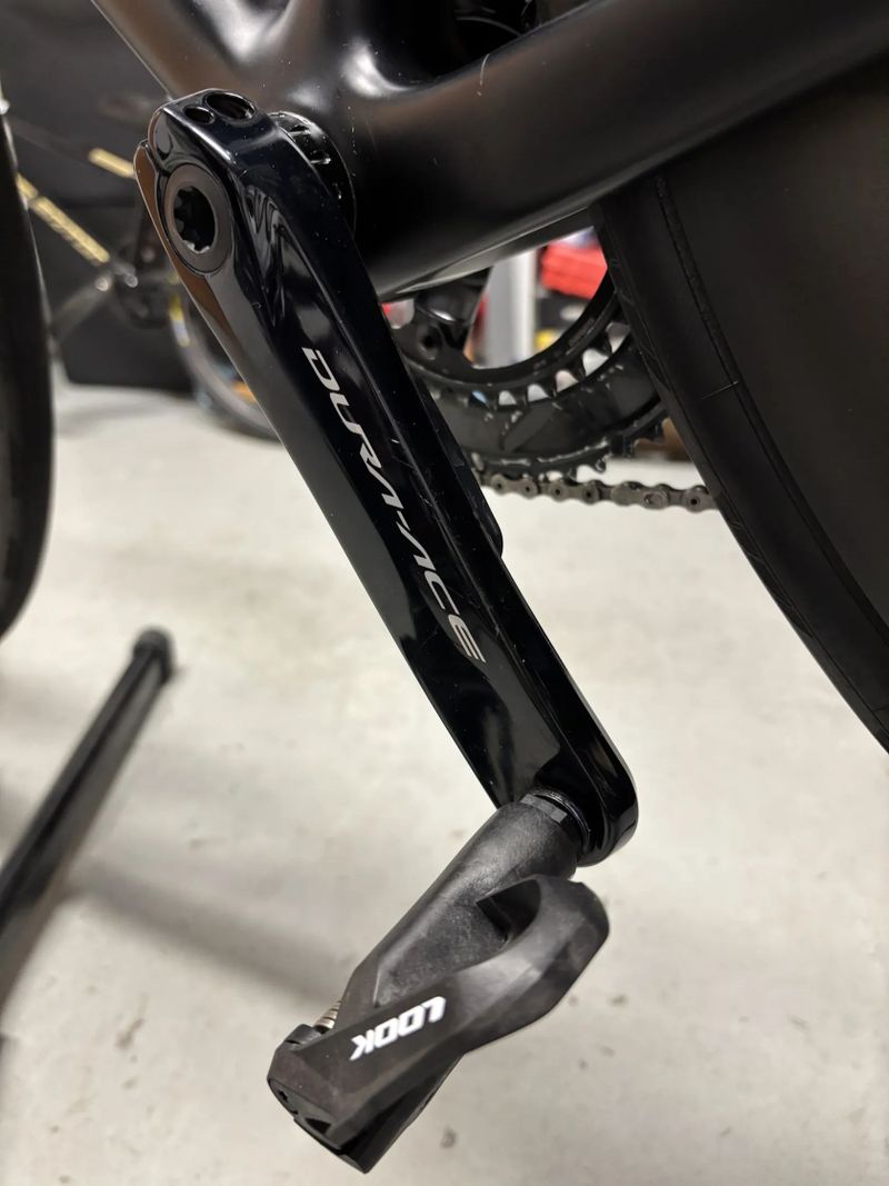 Specialized S-Works Tarmac SL 7, Sagan Edition