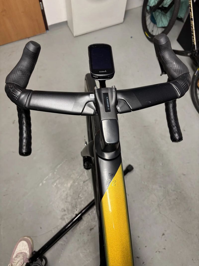 Specialized S-Works Tarmac SL 7, Sagan Edition