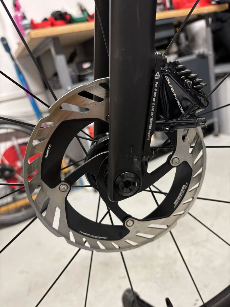 Specialized S-Works Tarmac SL 7, Sagan Edition