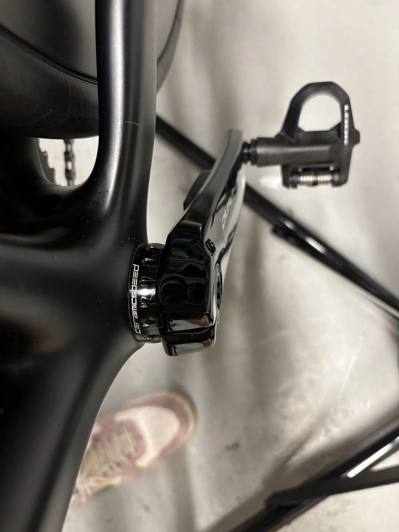 Specialized S-Works Tarmac SL 7, Sagan Edition