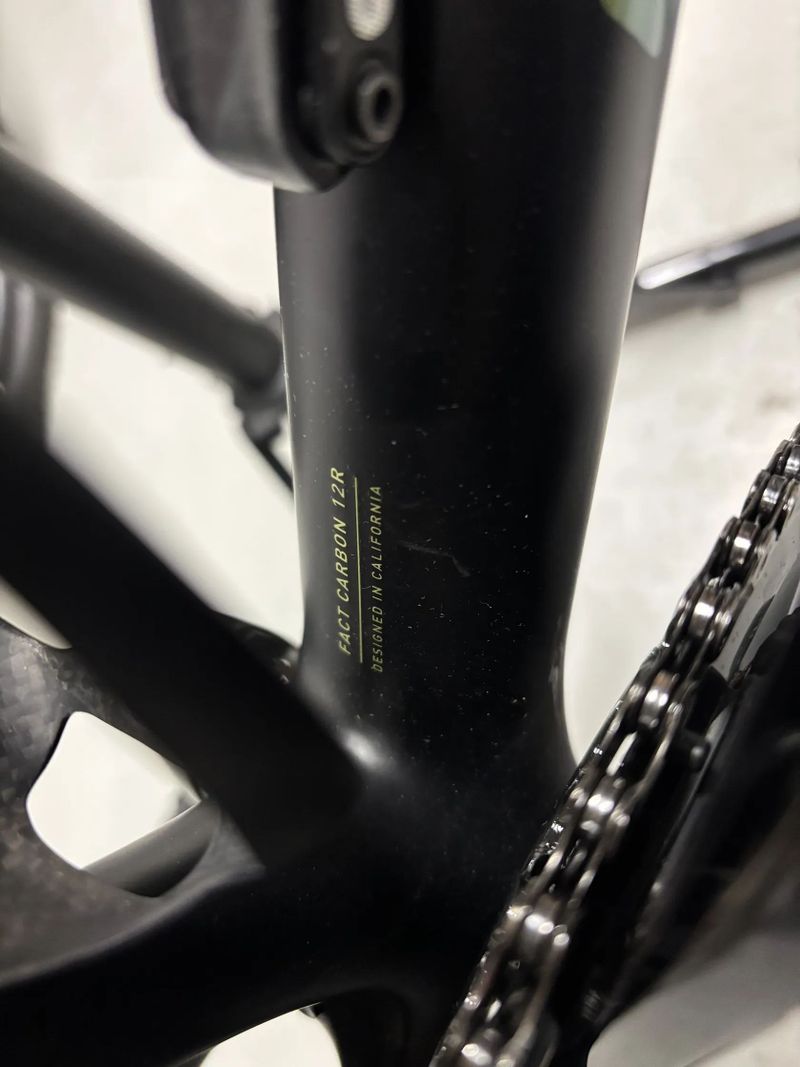 Specialized S-Works Tarmac SL 7, Sagan Edition