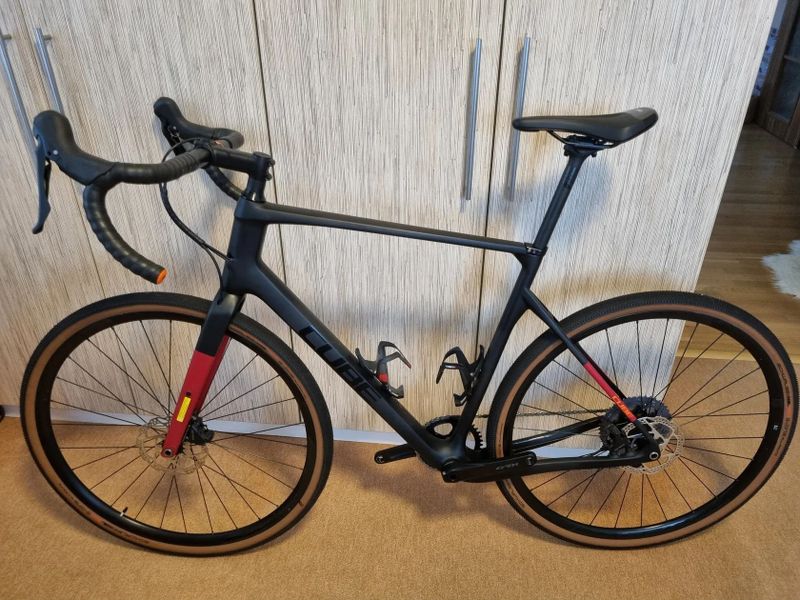 Cube Nuroad C:62 Pro