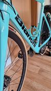 Bianchi Aria Disc Ultegra