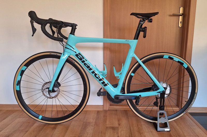 Bianchi Aria Disc Ultegra