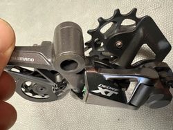 NOVÉ SHIMANO 12 sp - XT,SLX,Deore
