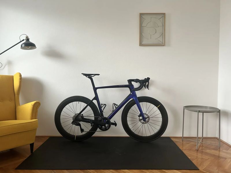 Van Rysel FCR Ultegra Di2