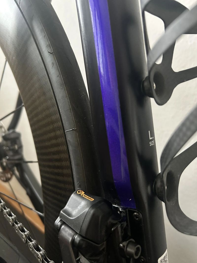 Van Rysel FCR Ultegra Di2