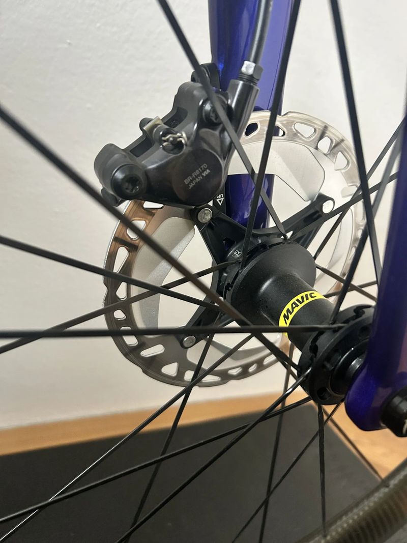 Van Rysel FCR Ultegra Di2