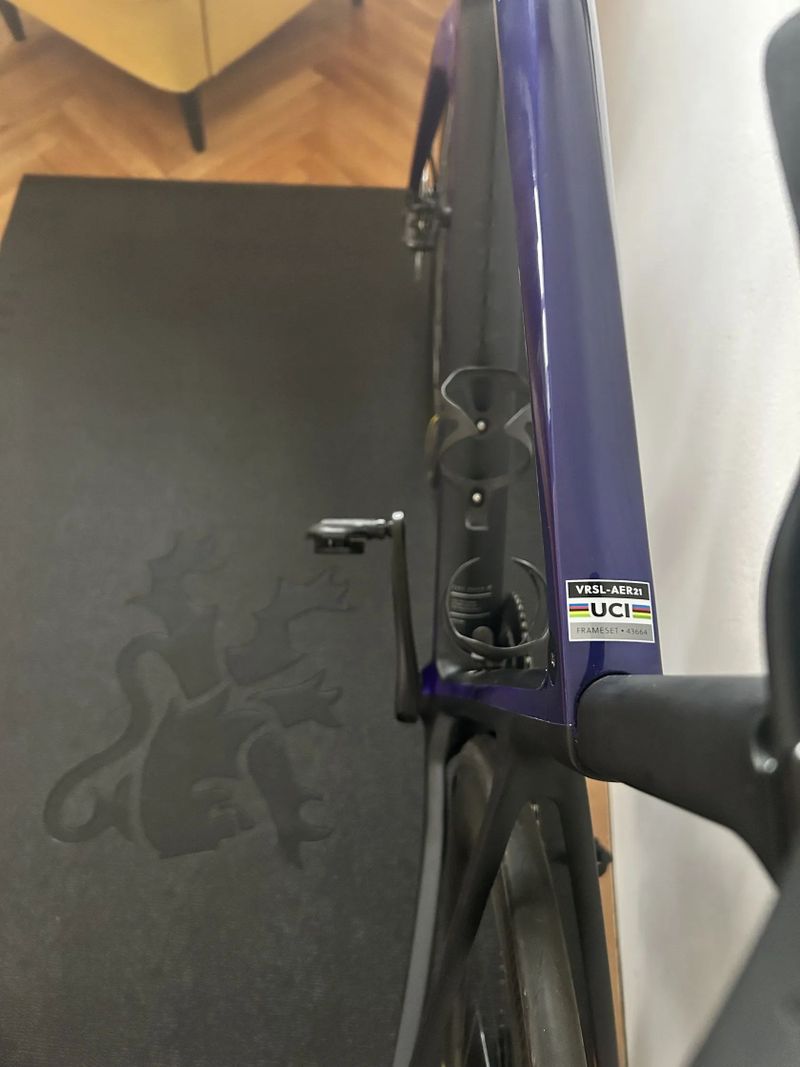 Van Rysel FCR Ultegra Di2