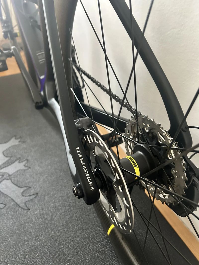 Van Rysel FCR Ultegra Di2
