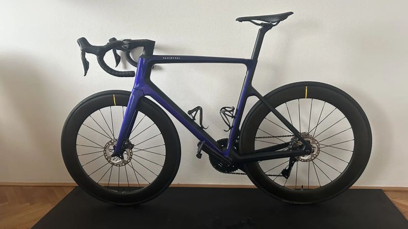 Van Rysel FCR Ultegra Di2