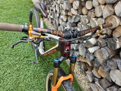 Rocky Mountain Instinkt carbon 50