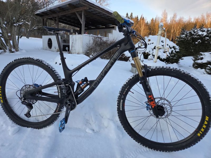 Deviate Highlander 150