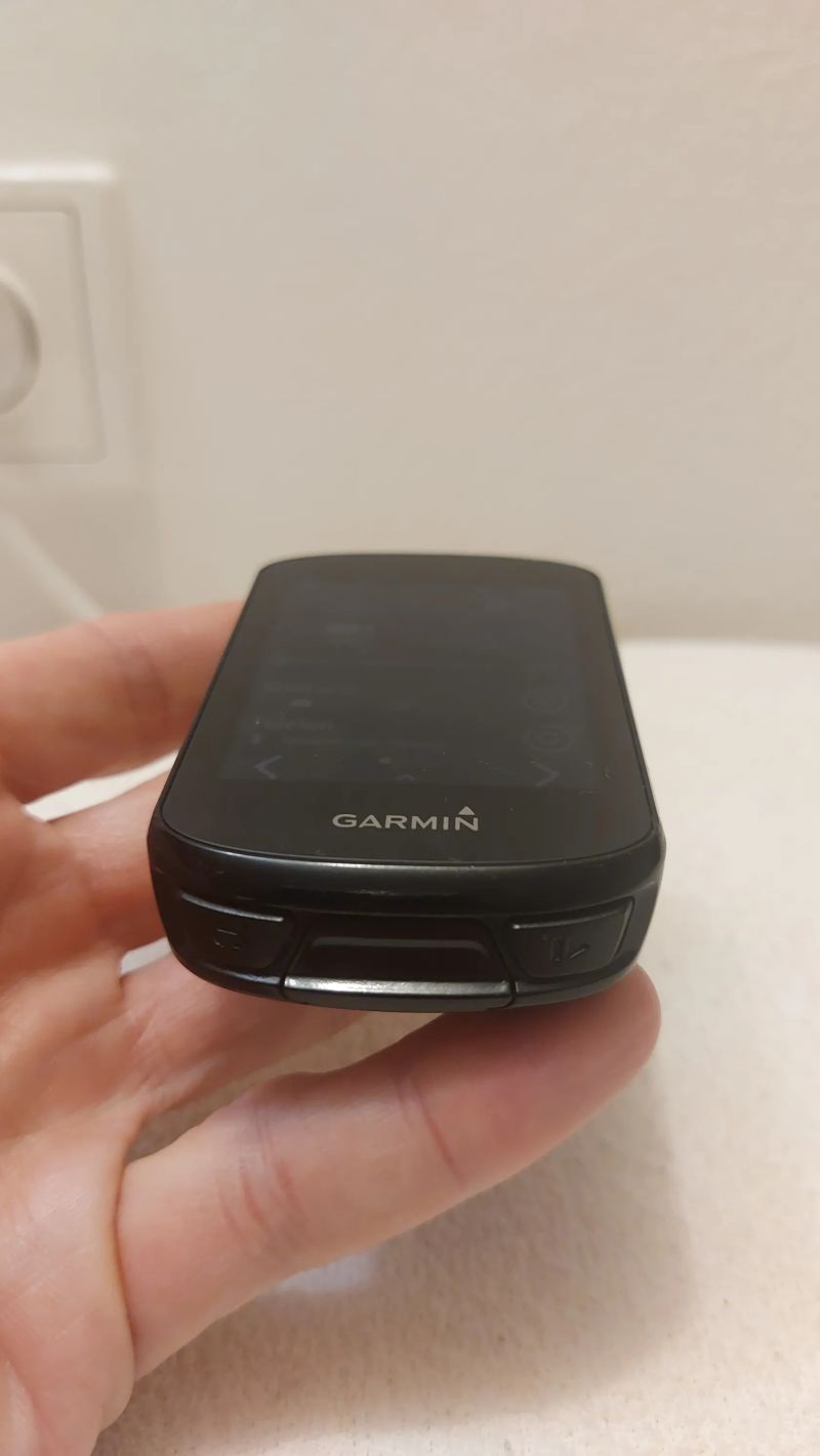 Garmin Edge 830 – plně funkční, skvělá baterie