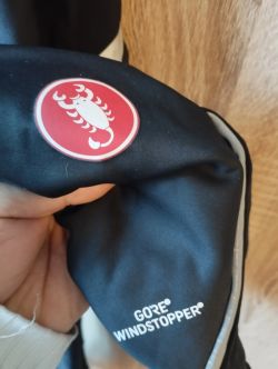 Castelli xxl polar winter