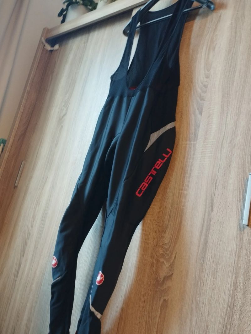 Castelli xxl polar winter