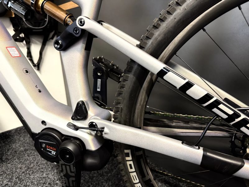 CUBE Stereo Hybrid ONE55 HPC SLT 750 XL 2024 87km PC 250tis.