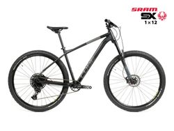 Nové kolo MTB 29" Cube SRAM SX Eagle 1x12 ve vel. M, L, XL a XXL - k výběru více barev