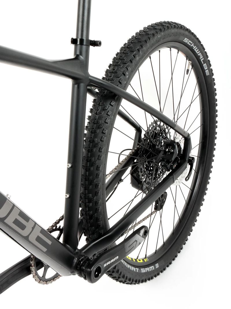 Nové kolo MTB 29" Cube SRAM SX Eagle 1x12 ve vel. M, L, XL a XXL - k výběru více barev