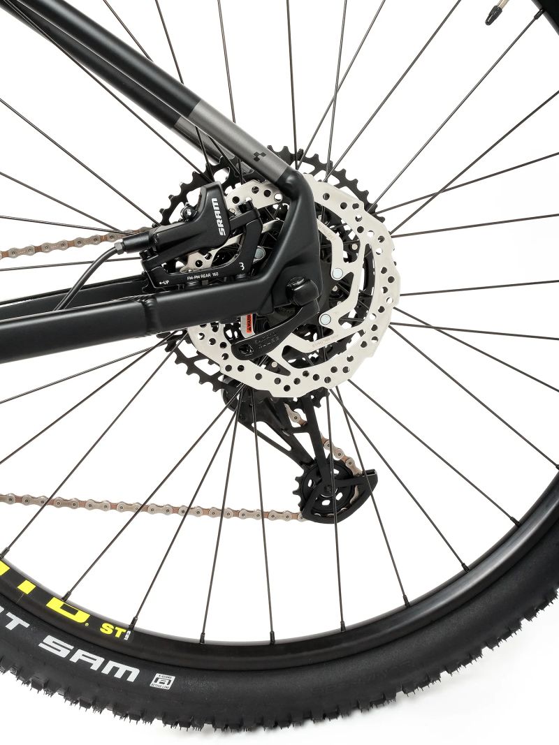 Nové kolo MTB 29" Cube SRAM SX Eagle 1x12 ve vel. M, L, XL a XXL - k výběru více barev