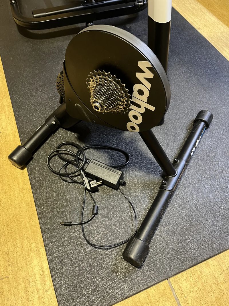 Wahoo Kickr Core v1.
