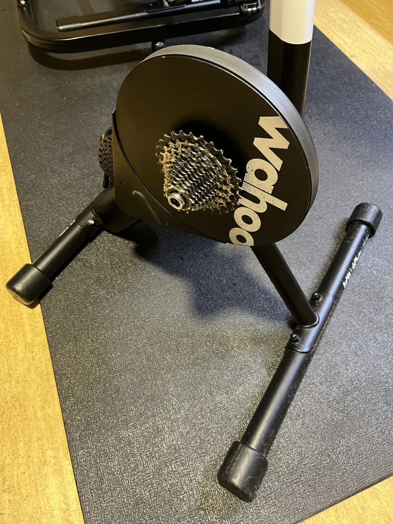 Wahoo Kickr Core v1.