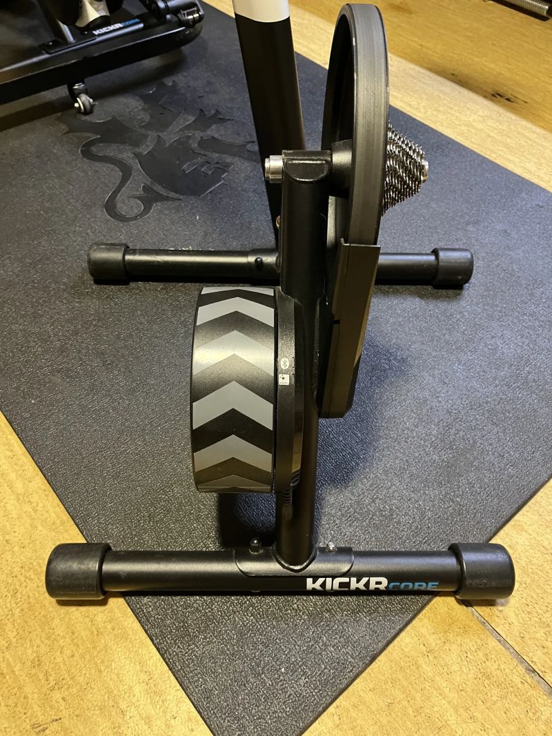 Wahoo Kickr Core v1.